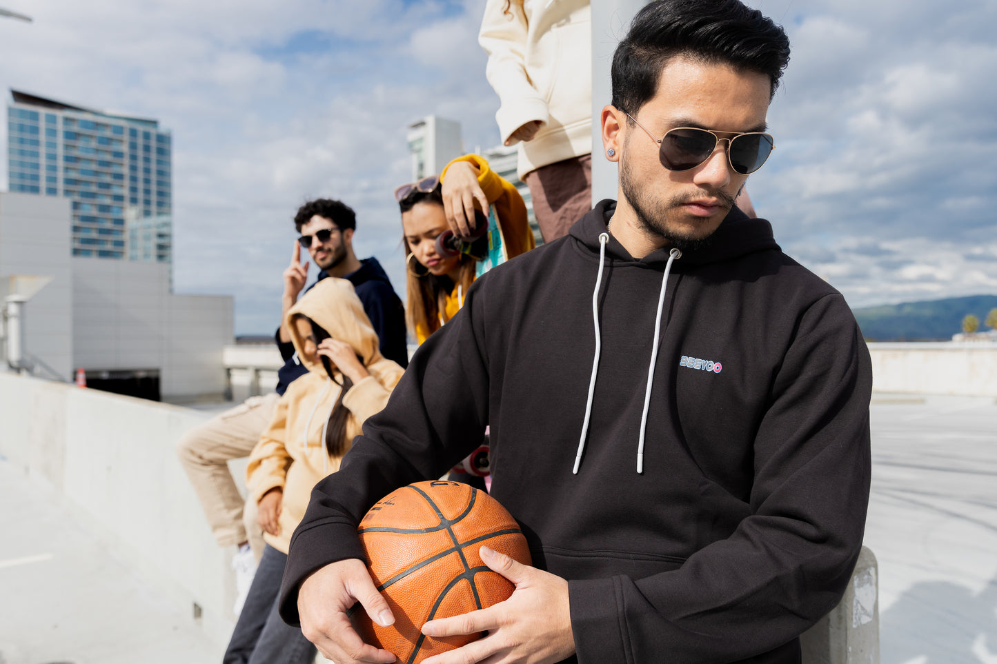 Beeyoo Premium Hoodies