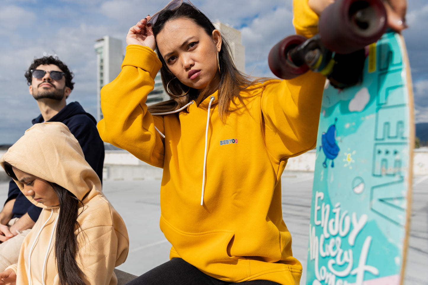 Beeyoo Premium Hoodies